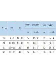 Women Floral Lace Mini Skirt Y2k Sheer Ruffle Hem Bodycon Short Skirt Low Rise Fairycore Layered Pleated Skirts - Đỏ - Xem 10