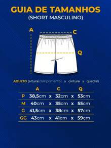 Men Shorts - 米色 - 查看 3