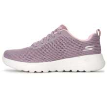 Skechers Go Walk Joy Women's Lace-Up Running Shoes, Comfortable Running Shoes 15641-MVE - Cornus Officinalis Powder - View 1