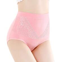 5 bragas de algodón para mujer con envío gratuito, control de abdomen, levantamiento de glúteos