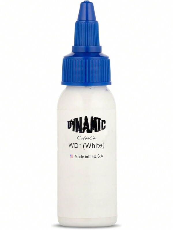 Color Co Triple White Ink Bottle 1oz