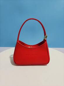 Modische Mädchen Handtasche, neue Mondsichel-förmige Tasche, kleine Mädchen Unterarm-Tasche, Prinzessin-Tasche, Mädchen Geldbeutel, stilvolle Mini-Tasche, super süße Tragetasche, Weihnachtsgeschenk, Geburtstagsgeschenk, Süßigkeiten-Tasche, personalisierte kleine Tasche, Straßen-Snack-Tasche, Zubehör-Beutel, Tasche, Laufsteg-Tasche - Einheitsgröße - Übersicht 11