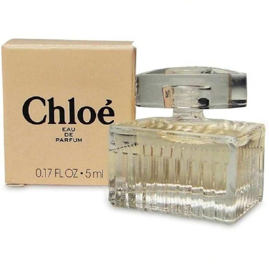 Chloe Parfum 0.17 Oz By Chole For Women - Trong sáng - Xem 1