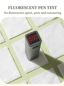 Amortals 240 miếng tẩy trang, mềm mại và thân thiện với da, dùng hàng ngày, làm sạch da mặt, tẩy sơn móng tay, thích hợp cho người mới bắt đầu, nghệ sĩ trang điểm, quà tặng, đám cưới, giáng sinh, halloween, lễ tạ ơn, tốt nghiệp, sinh nhật, ngày lễ, Y2K, tiệc tùng, làm đẹp, cắm trại, ngoài trời, sự kiện trường học, đồ trang trí - trắng - Xem 5