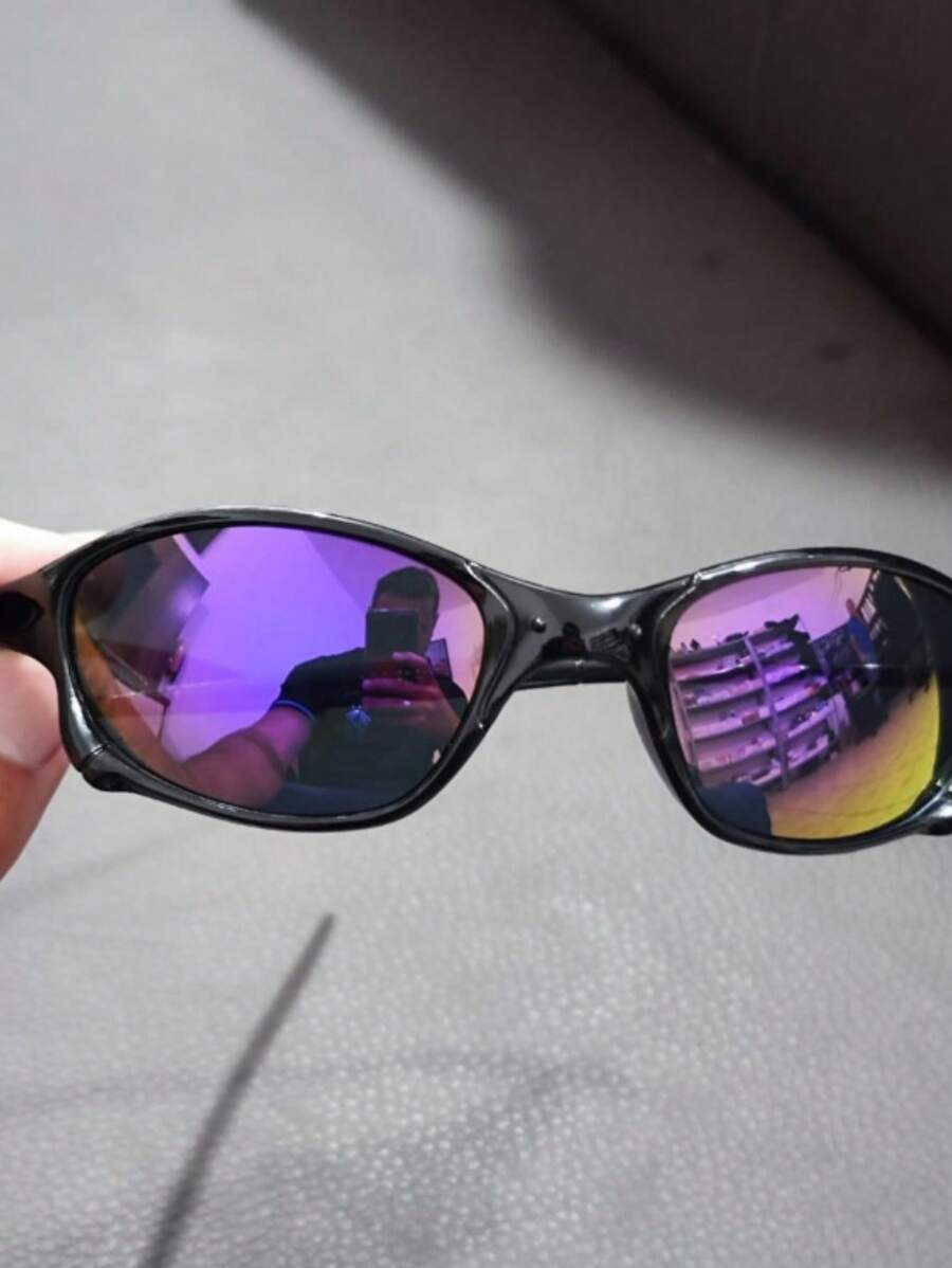 ACETATE Inspire Juliet Double XX Squared Various Models Promotion - Purple - View 1