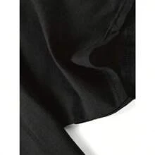 男士 T 恤 男士图案 T 恤 动漫可爱美西螈吃拉面 儿童青少年男孩 T 恤 柔软面料，透气，舒适短袖 T 恤，非常适合夏季