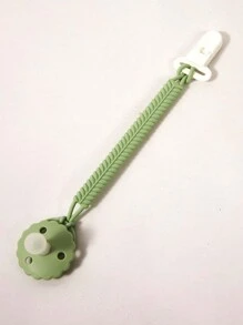 1 套 2 件花瓣奶嘴，适合 0-6 个月和 6-36 个月的婴儿，超柔软防胀气新生儿奶嘴模仿母乳喂养助眠