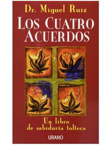 libro Los cuatro acuerdos pasta blanda - Libro único - Ver 4