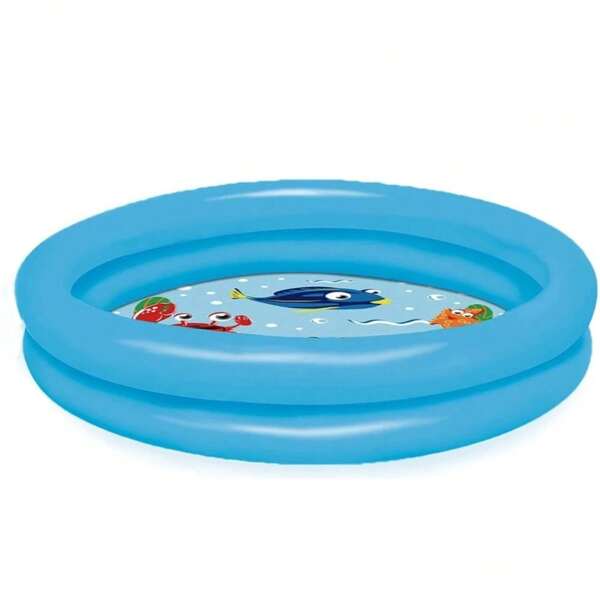 Piscina Infantil Inflável 60cm Água ou Bolinhas 28 Litros