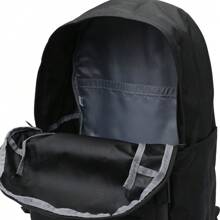 Adidas 2024 男女通用 ESS 2IN1 BP 双肩背包 IT2044 - 黑色 - 查看 6