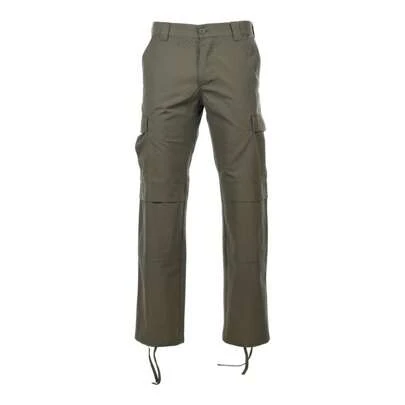 Magnum Mens Atero 3.0 Trousers (Olive Green) - 65% Polyester/35% Cotton
