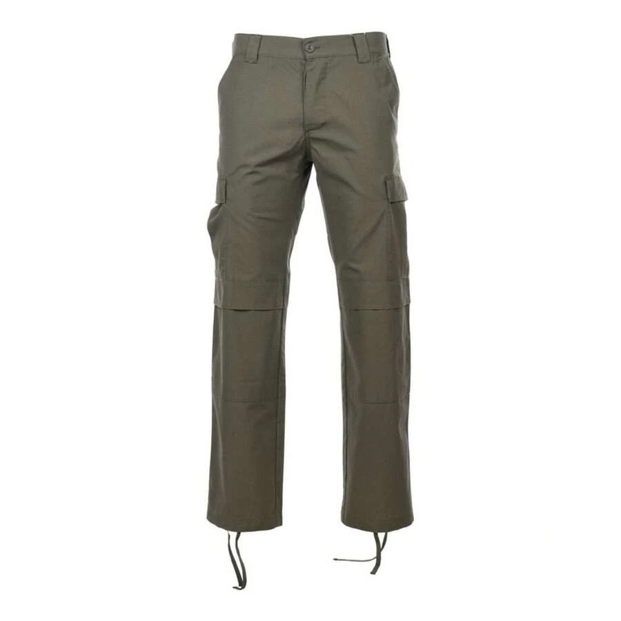 Magnum Mens Atero 3.0 Trousers (Olive Green) - 65% Polyester/35% Cotton - Olive Green - View 1