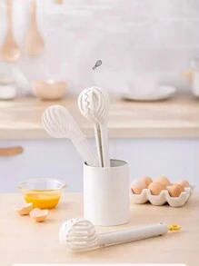 1 pieza Pinzas multiusos para pasta, diseño en zigzag, pueden sostener fideos, huevos, vegetales, pueden batir huevos, para uso en restaurantes y hogar, en bufé y servir alimentos, utensilios de cocina, prevención de quemaduras, regalo de Navidad
