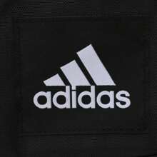 Adidas 2024 男女通用 ESS 2IN1 BP 双肩背包 IT2044 - 黑色 - 查看 4