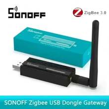Sonoff Zigbee 3.0 Usb Dongle Plus E Wireless Zigbee Gateway USB Interface Capture EFR32MG21 Alexa Home Voice Control - 1 PCS - View 8