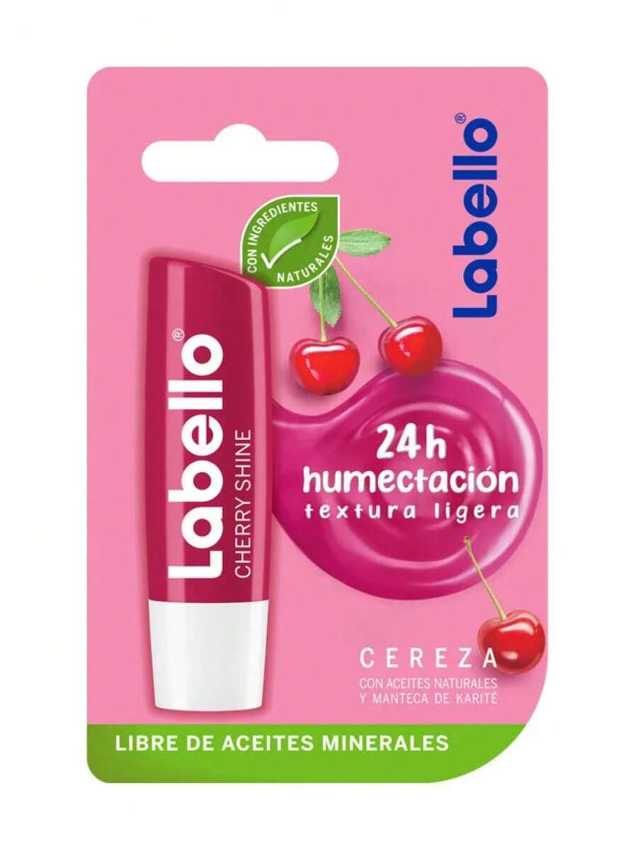 Labello Cereza 4.7 G - Rosa - Ver 1