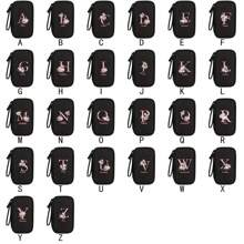 定制专属数码收纳包、移动电源、鼠标、充电器、数据线、移动电源、硬盘盒、保护套、旅行线收纳袋，适用于电子产品和收纳袋，便携式电缆管理，适用于旅行和家庭