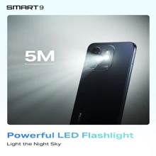 Infinix Smart 9 3+3GB RAM 64GB 4G 6.7英寸双卡双待 全球版 库存有限，立即抢购！圣诞礼物 送给家人的完美智能手机 - 綠色 - 查看 7