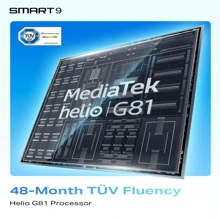 Infinix Smart 9 3+3GB RAM 64GB 4G 6.7英寸双卡双待 全球版 库存有限，立即抢购！圣诞礼物 送给家人的完美智能手机 - 綠色 - 查看 8