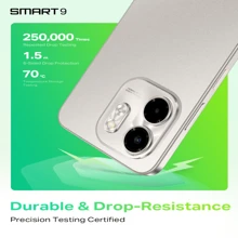 Infinix Smart 9 3+3GB RAM 64GB 4G 6.7英寸双卡双待 全球版 库存有限，立即抢购！圣诞礼物 送给家人的完美智能手机 - 綠色 - 查看 6