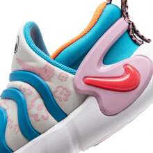 Nike DYNAMO GO LILS BT 毛毛虫儿童鞋男童女童运动鞋一脚蹬舒适软底儿童幼儿鞋 DZ2864-100 - DZ2864-100 - 查看 7