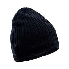 Magnum Unisex Adult Ramir Logo Beanie (Black) - 100% Acrylic - Black - View 2