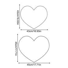 1pc Faux Wool Soft Plush Pink Heart Decorative Throw Pillow Cover, Suitable For Living Room And Bedroom, Soft, Cozy, Non-Shedding, Washable, Foldable And Removable, Can Also Be Used For Sofa, Window Seat, Room Decor