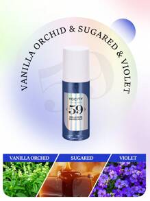 1 pieza Rociador desodorizante perfumado, ambientador para eliminar olores, rociador de aceites esenciales, desodorante premium - para baño, dormitorio, armario, coche, hogar y baño, artículos para el Día de San Valentín, suministros para bodas