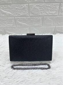 Women Evening Bags - 黑色 - 查看 1