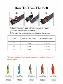 Cinturón para hombres con hebilla automática, cinturón con letras, cinturón de moda casual de negocios, adecuado para fiestas, Día del Padre, regalo del Día de San Valentín. Verano, casual escolar, negocios, regalo para novio, esposo, padre, hombre, uso diario, moda, adolescente, al aire libre, vacaciones, atlético, viaje, calle, bohemio, vintage