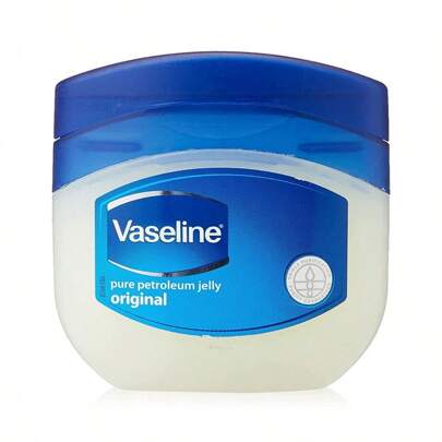 Vaseline Blue Seal Original Petroleum Jelly, 3.38 Oz(100 Ml) Hypoallergenic And Helps To Heal Dry (Pack Of 1)