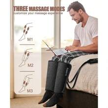 Compression Leg Massager, Air Compression Massager With Heat