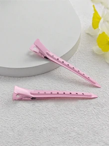 8 stuks metalen haarclips voor stylingsegmentatie, professionele salonhaarwortels dunner clips, haaraccessoires, haartools, haarproducten en accessoires voor kapperssalon schoonheid reis essentials