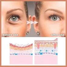 Crema de Belleza Antienvejecimiento Hidratante de Colágeno 80grs - Blanco - Ver 6