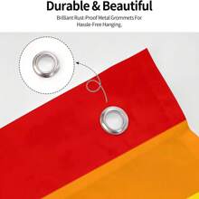 1pc Customizable Personalized Flag With Photos And Text, For Birthday, Wedding, Halloween, Christmas, Party, Father's/Mother's Day, Home Decor, Bedroom Aesthetics, Wall Art Lightweight Custom For Graduation, For Weddings, For Housewarming Tea Room, Bedroom, Living Room, Custom Tapestry, Custom Tapestry For Anniversaries, For Graduation, For Housewarming, For Weddings, For Birthdays Sofa, Bed, Car, Tea Room, Bedroom, Living Room