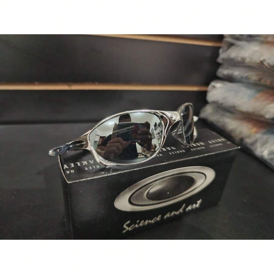 ACETATE Inspire Juliet Double XX Squared Various Models Promotion - Grey - View 1