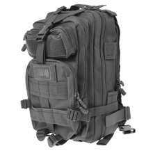 Magnum Fox Backpack (Black) - Black - View 1