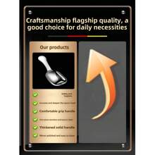 1pc Stainless Steel Sturdy High-Quality Short-Handled Tea Spoon/Coffee Dessert Spoon Back To School