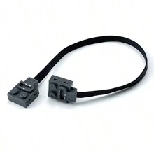 Elektromotor-Einheit-Kit, angetriebener mechanischer Bausteinsatz, kompatibel mit Konstruktionssteinen, batteriebetriebener RC-Bausteinsatz für Sportwagen, Automobile, Züge und Zubehör, leistungsstarke Motoreinheit mit fortschrittlicher Steuerung und Kompatibilität. Zimmer dekorieren, Wintergeschenk, Zug, Motor, Bausteine, RC Automodell Spielzeug (Zufallsfarbe)