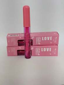 Lip Oil Candy Raspberry - Max Love - Pink - View 3
