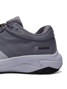 baasploa 1pc Men's Outdoor Shoes Mesh Surface Outdoor Walking Shoes Brand Comfortable Wear-Resistant Men's New Sports Walking Shoes