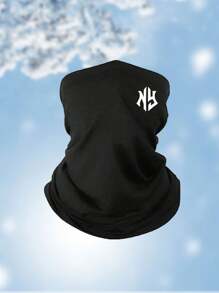 3pcs Balaclava Face Mask, Suitable For Daily Use, Hiking, Motorcycling Ski Masks,Beach,Holiday - Multicolor - View 11