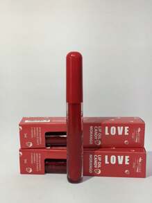 Lip Oil Candy Strawberry - Max Love - Red - View 4