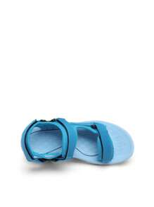 DREAM PAIRS Womens Arch Support Hiking Sandal Sport Outdoor Athletic Comfortable Summer Beach Water Sandals - Navy - View 10