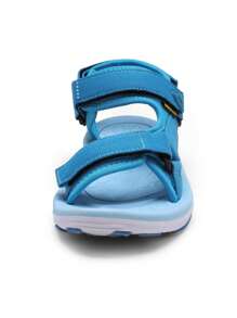 DREAM PAIRS Womens Arch Support Hiking Sandal Sport Outdoor Athletic Comfortable Summer Beach Water Sandals - Navy - View 4