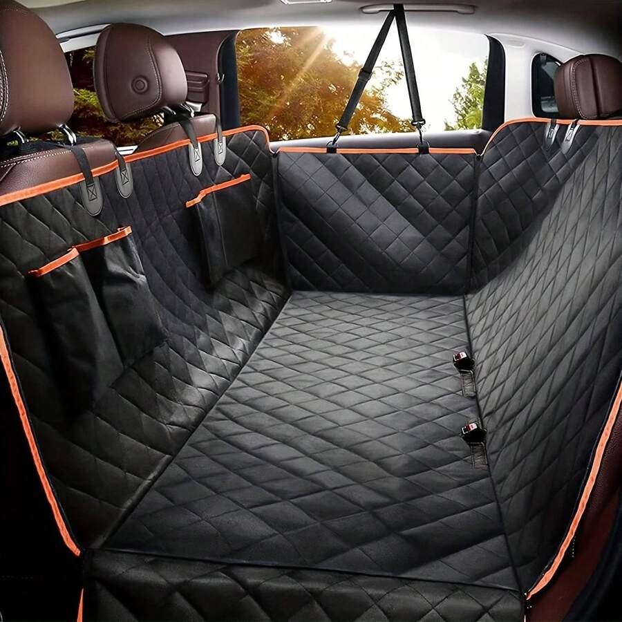 Fundas De Asiento De Coche Para Perros Honest Outfitters