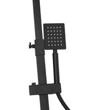 kangten Shower System - Black - View 6