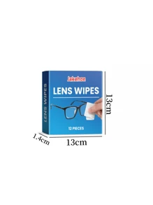 Microfiber Cleaning Cloth For Eyeglasses, Removes Smudges And Blurs For Clear Vision, Portable Cleaning Wipe - View 9