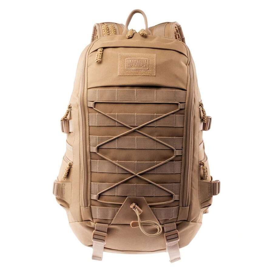 Magnum Cityox 28L Hiking Backpack (Desert) - Desert - View 1