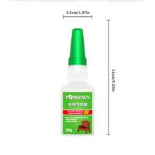 1/2pcs High Strength Wood Glue, Woodworking Adhesive Suitable For Wood Board, Furniture, Wood Repair, Multi-Purpose Glue - Multicolor - View 11